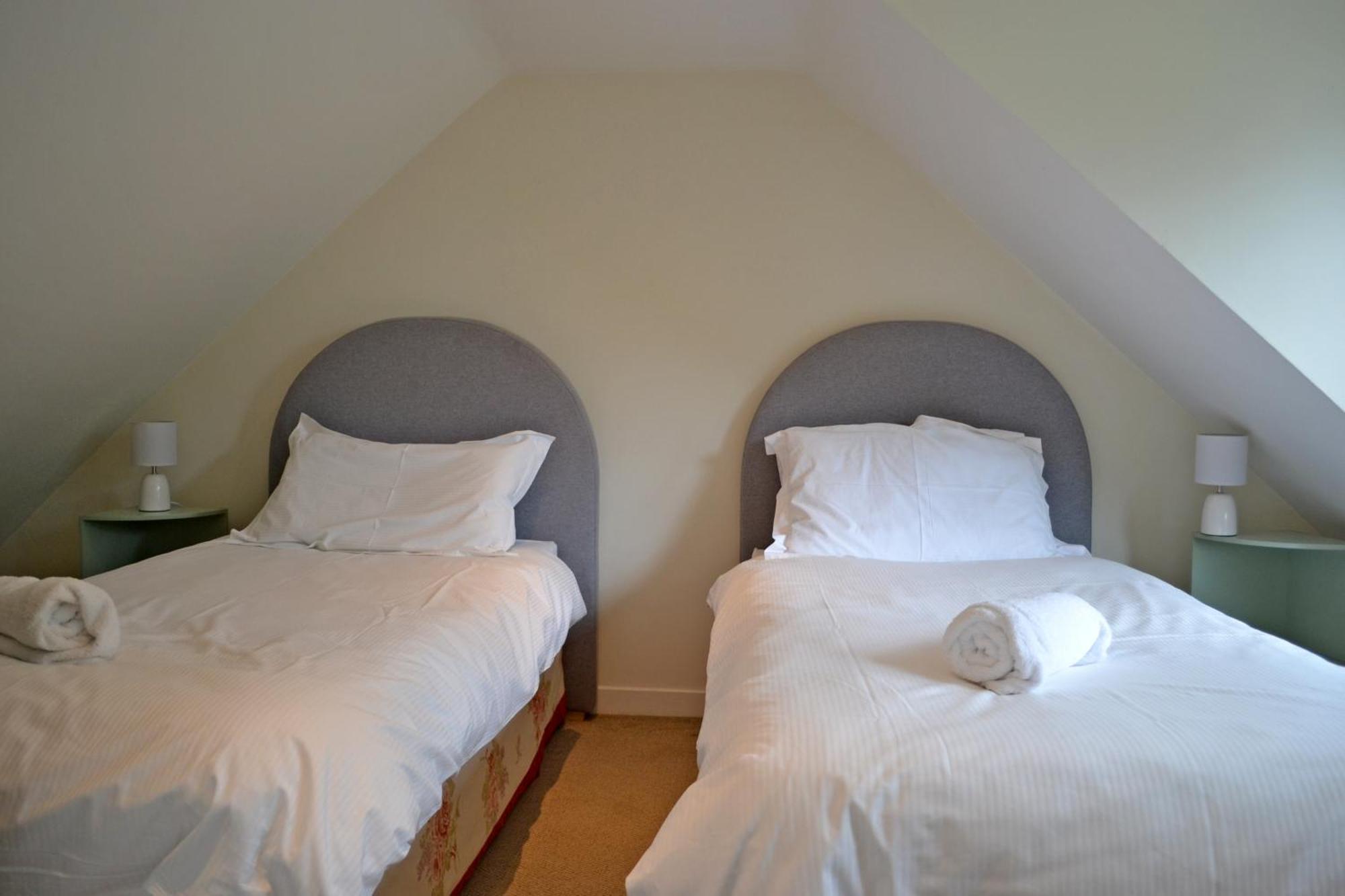 Cardross Holiday Cottages Arnprior Extérieur photo